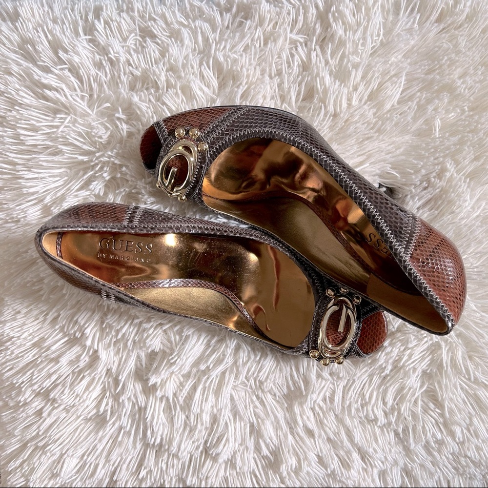 EUC Guess heels